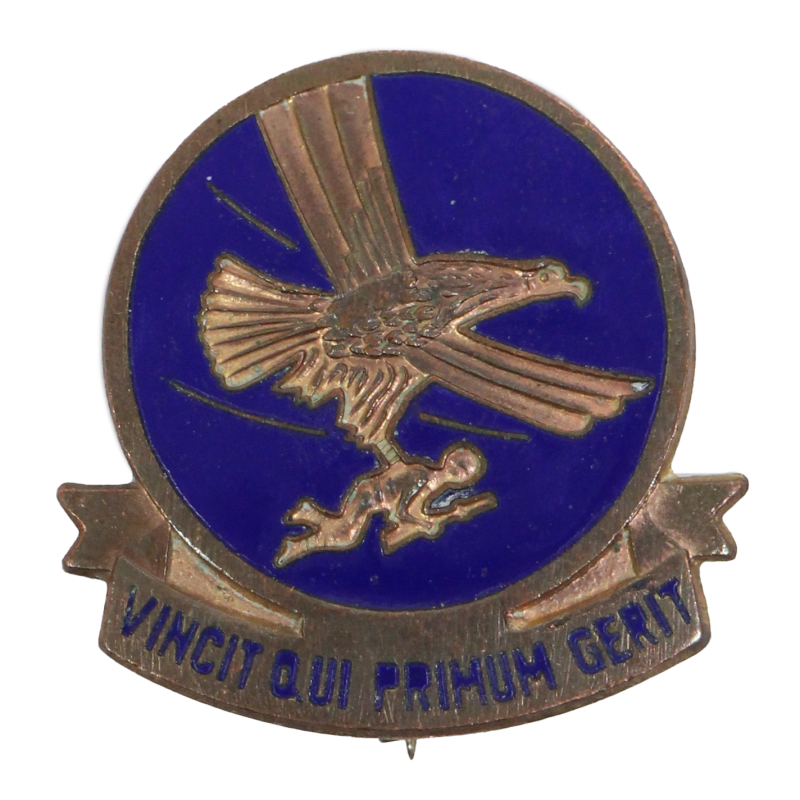 Crest, 1st Troop Carrier Command, PB