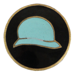 Crest, 93rd Infantry Division, à épingle