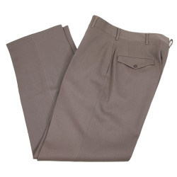 Trousers, Wool, Pink, Officer, Elastique, US Army, 1944