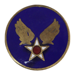 Crest, DUI, US Army Air Forces, PB