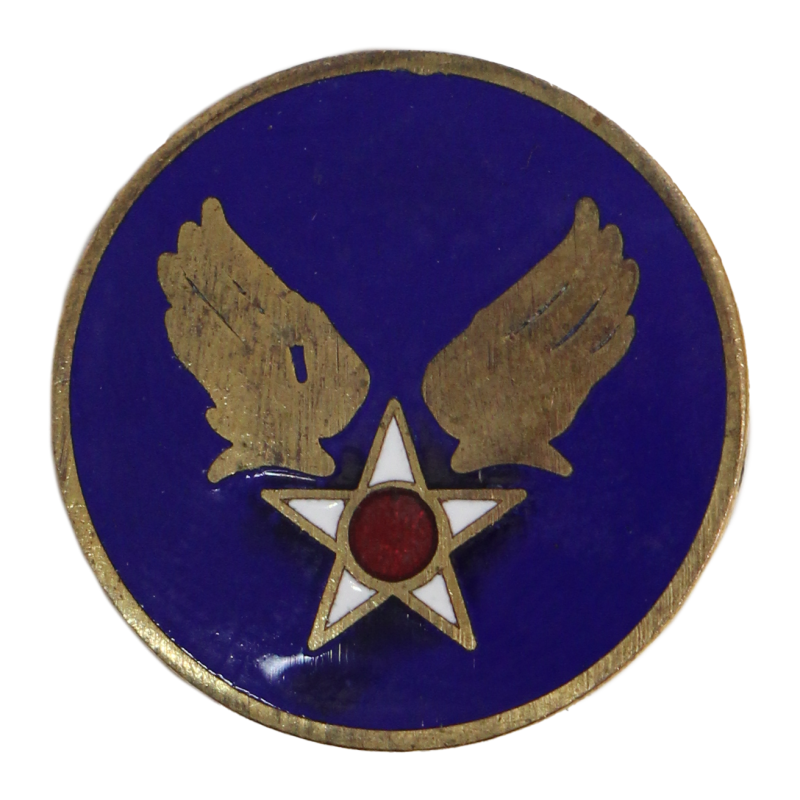 Crest, DUI, US Army Air Forces, PB