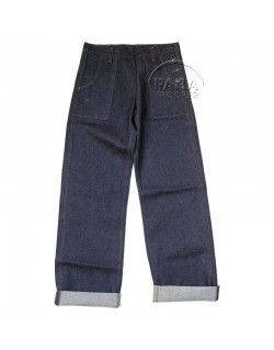 Paire de Jeans, femme