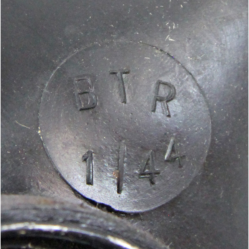 Masque à gaz britannique, 1943-1944, complet