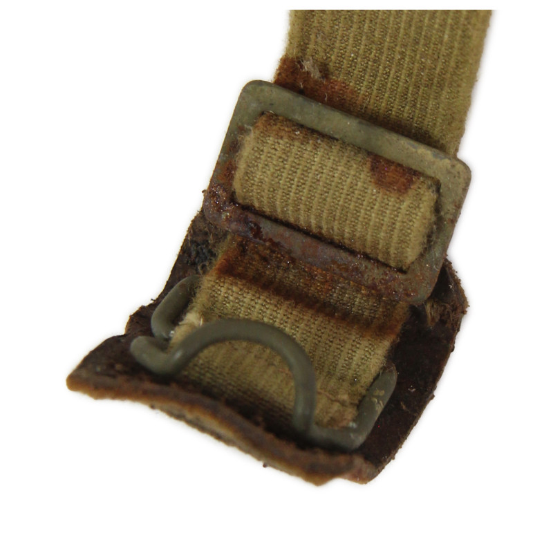 Laryngophone No. 2 Mk II, britannique, complet