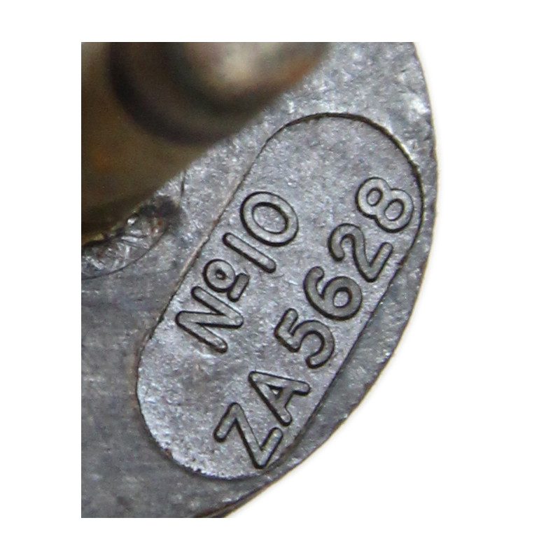 Microphone, Throat, No. 2 Mk II, British, Complete