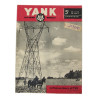 Magazine YANK, 12 octobre 1945