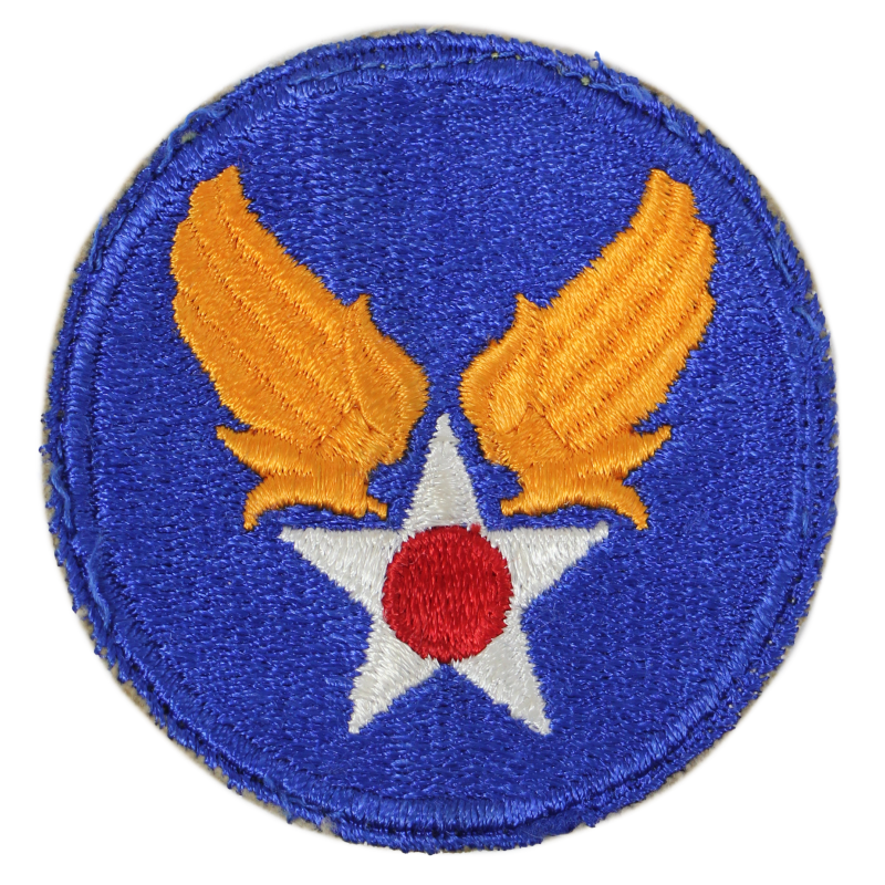 Insigne, US Army Air Force (Pilote de planeur/Glider pilot)