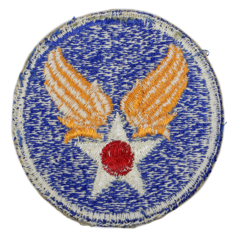 Insigne, US Army Air Force (Pilote de planeur/Glider pilot)