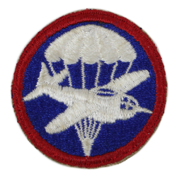 Insignia, Cap, Para/Glider, Officer