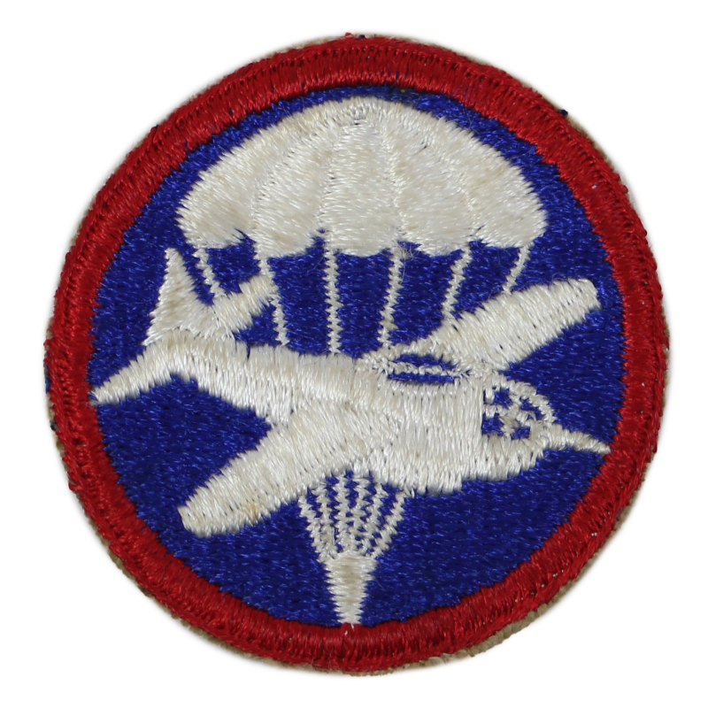 Insigne de calot para/glider, officier