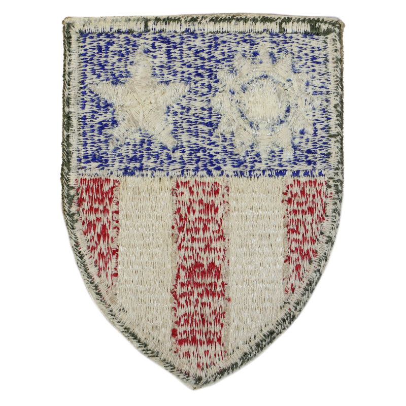 Patch, CBI (China-Burma-India)