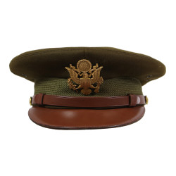 Casquette officier, US Army, KNOX, taille 58