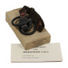 Laryngophone T-30-S, USAAF, dans sa boîte, 1944