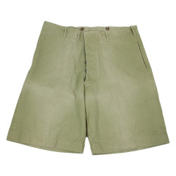 Short tropical canadien, taille 46, 1942
