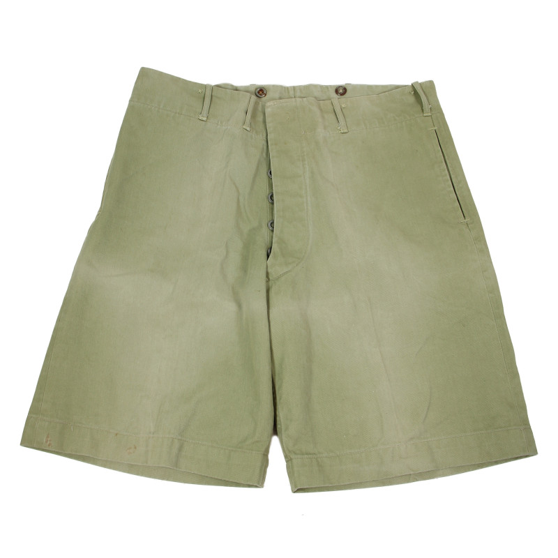 Shorts, Tropical, Canadian, Size 36, 1942