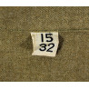 Chemise moutarde, Special, Private First Class, Ninth Army, 15 x 32