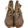 Boots, Ankle, M-16, Imperial Japanese Army, Henjoka