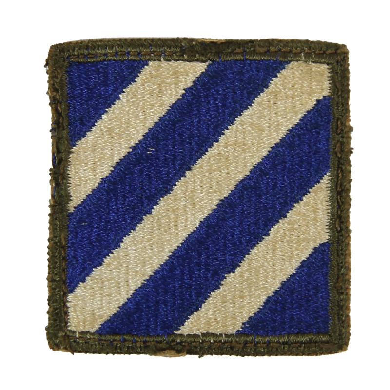 Coffret médaille, Legion of Merit, Legionnaire, 1st Lt. Allan Swaim, 15th Inf. Regt., 3rd Infantry Division, MTO