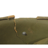 Casque M1, pattes fixes, liner HAWLEY, 2nd Lieutenant