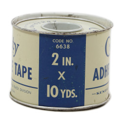 Tape, Medical, Curity, THE KENDALL COMPANY