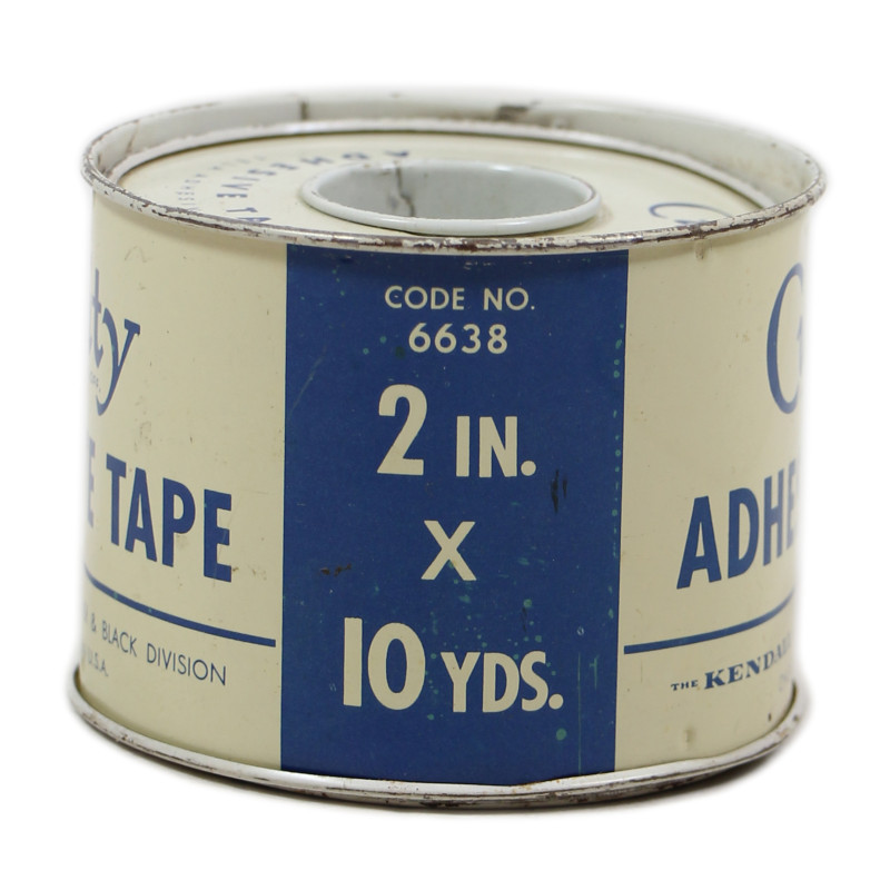 Tape, Medical, Curity, THE KENDALL COMPANY