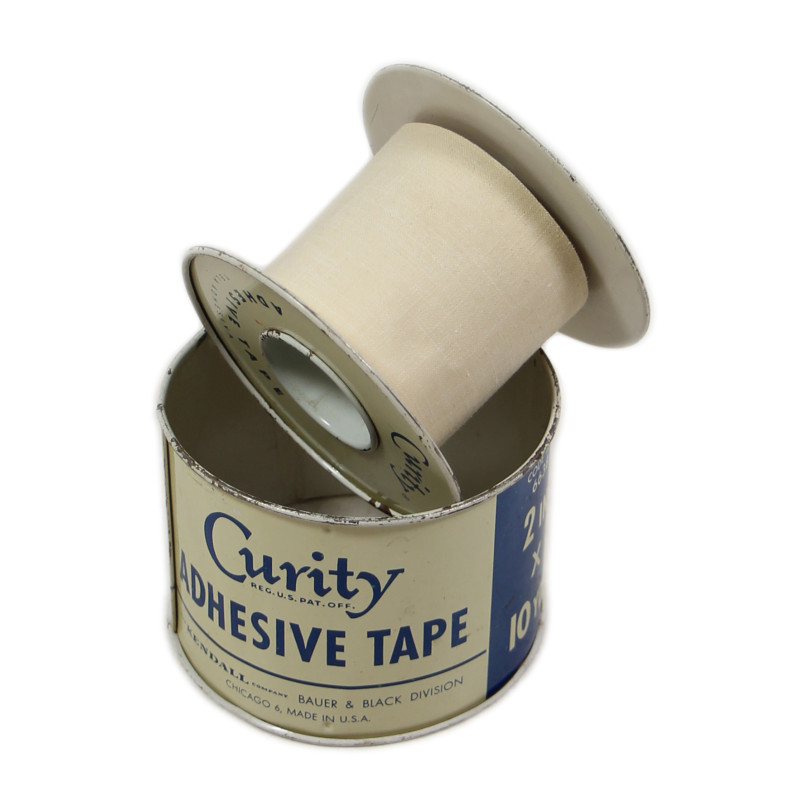 Rouleau de sparadrap médical, Curity, THE KENDALL COMPANY