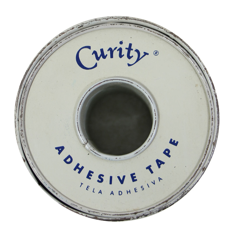 Rouleau de sparadrap médical, Curity, THE KENDALL COMPANY