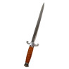 Dague d'officier, Heer, Eickhorn, avec fourreau