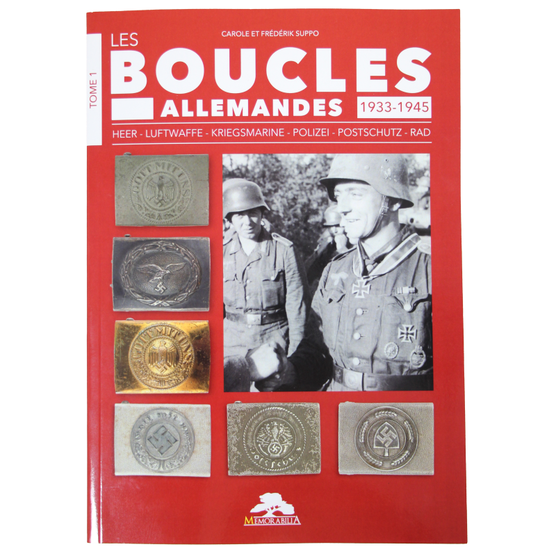 Les boucles allemandes, 1933-1945
