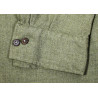 Shirt, Wool, Officer, Mint