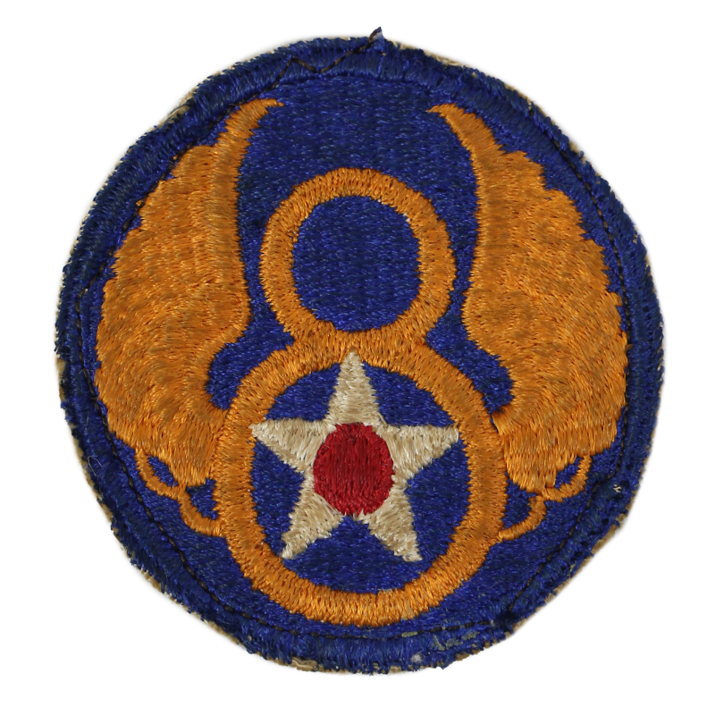 Patch, 8th Air Force, USAAF