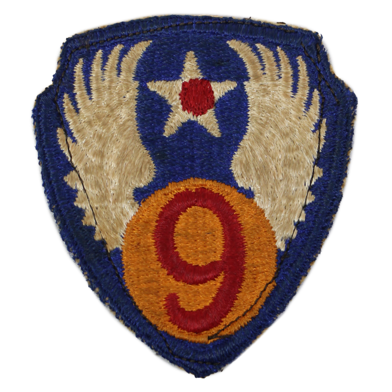 Insigne, 9th Air Force, USAAF