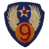 Insigne, 9th Air Force, USAAF