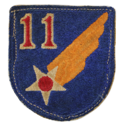 Patch, 11th Air Force, USAAF