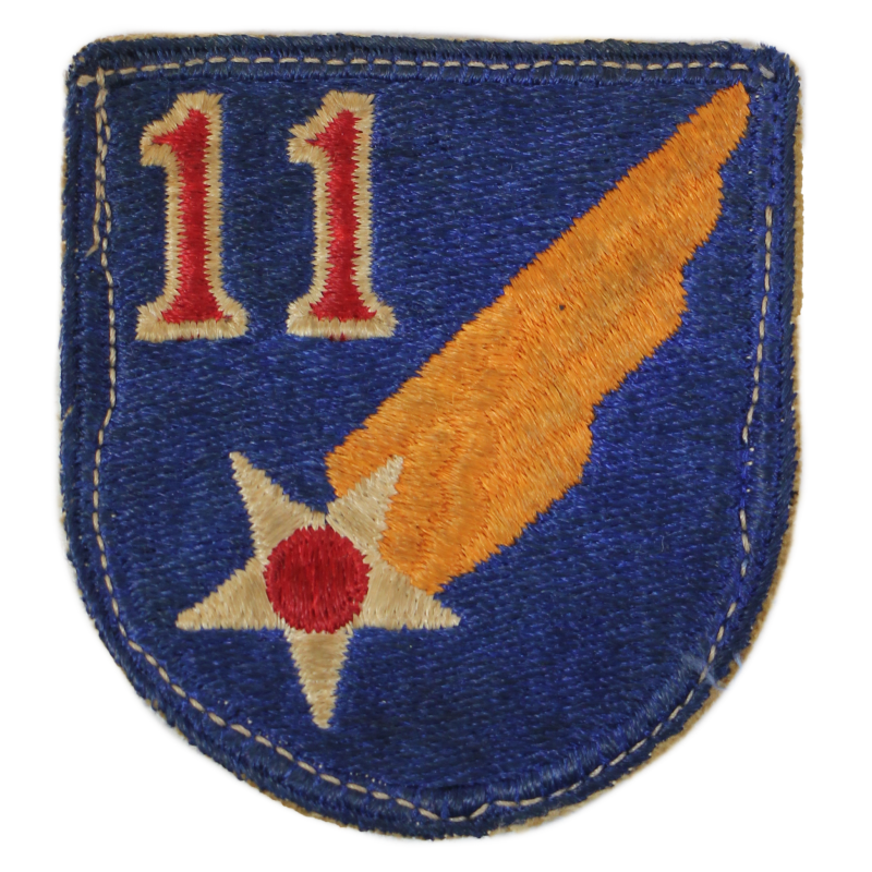 Patch, 11th Air Force, USAAF