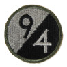 Grouping, Pfc. Jack Meyer, Co. I, 301st Inf. Regt., 94th Infantry Division, ETO