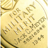 Grouping, Pfc. Jack Meyer, Co. I, 301st Inf. Regt., 94th Infantry Division, ETO