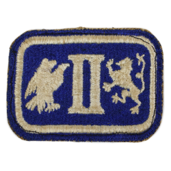 Patch, II Corps, US Army