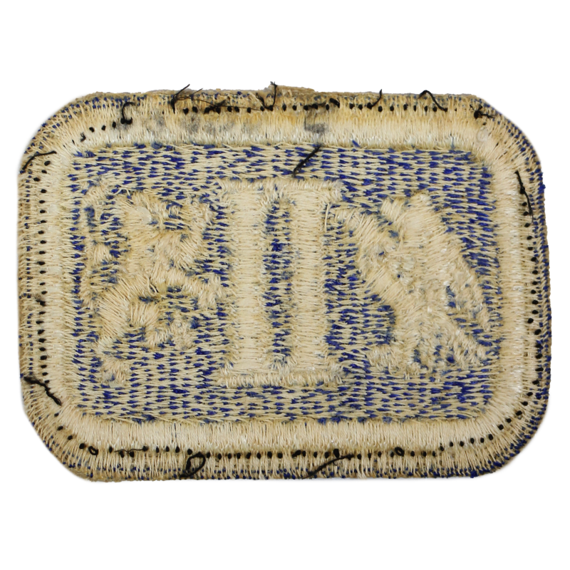 Patch, II Corps, US Army