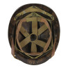 Helmet M1, Fixed Loops, FIRESTONE Liner, MM2c William Freed, Seabees