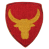 Patch, 12th Infantry Division, Philippines