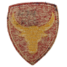 Patch, 12th Infantry Division, Philippines