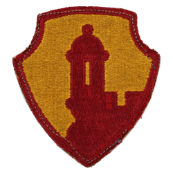 Insigne, Antilles Department