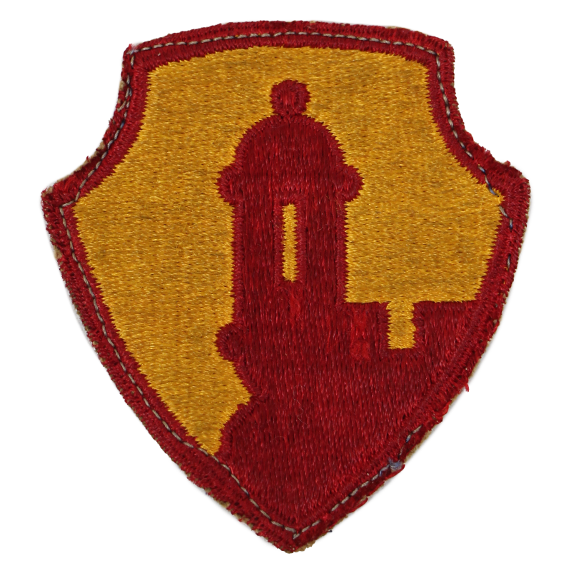 Insigne, Antilles Department