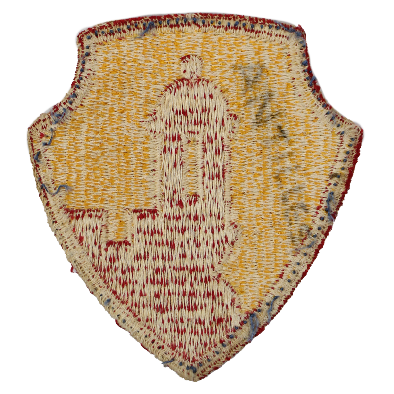 Patch, Antilles Department