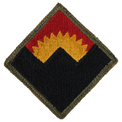 Patch, Western Defense Command