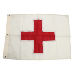 Flag, Medical, 1.5' x 2.2'