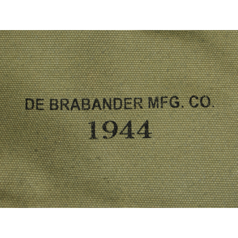 Ammunition Bag M1, General Purpose, 2nd type, US Army