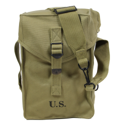 Ammunition Bag M1, General Purpose, 1st type, US Army