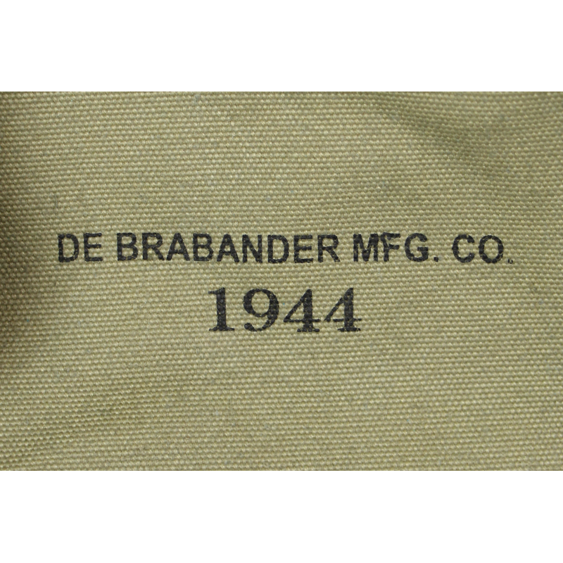 Musette, General Purpose, M1, 1er type, US Army